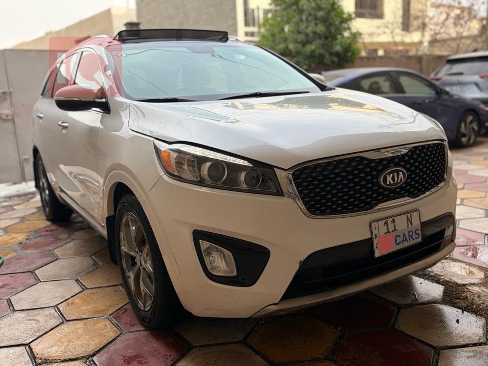 كيا سورينتو